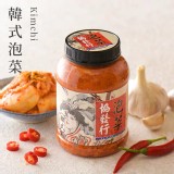 協發行泡菜(大瓶650g±5%) 特價：$220