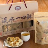 淡水一口酥(紅豆餡)