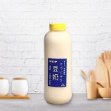 【豆豆客棧】原味無糖_濃！非基改不濾渣豆奶