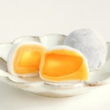 【金桃家芒果大福】芒果大福(奶油綠豆餡)