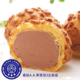 【豆穌朋】巧克力泡芙 特價：$139