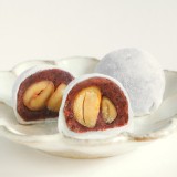 【金桃家草莓大福】栗大福(紅豆餡)