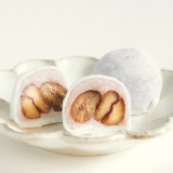 【金桃家芒果大福】栗大福(芋頭餡) 特價：$150