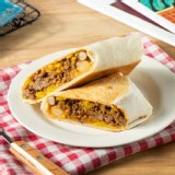 【台灣捲捲王 Taiwan Burrito】美式塔克牛肉早餐捲