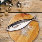 【限量】【魚之達人】鮮撈竹莢魚一夜干 特價：$25