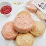【沐甄豆】香濃Q彈豆漿饅頭