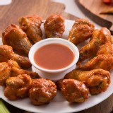 【KK Life紅龍】香檸烤翅小腿