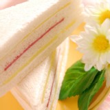 【蘇珊烘培】招牌三明治 特價：$125