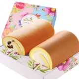 【新品】【亞尼克】雙捲禮盒-原味+黑糖珍珠撞奶