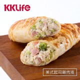 【KKLifeＸ紅龍】美式起司雞肉捲 特價：$60