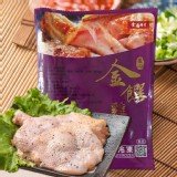 【金園排骨】巨無霸金饌雞腿15片 特價：$112