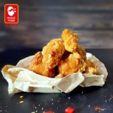 (限量100包)【魔術食品】台式經典風味-無骨鹹酥雞辣味
