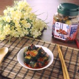 【韓國阿嬤泡菜】手工釀造泡菜-韓式小黃瓜 特價：$278