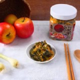 【韓國阿嬤泡菜】手工釀造泡菜-黃金海帶芽 特價：$257