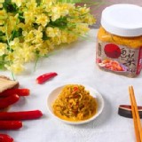 【韓國阿嬤泡菜】手工釀造泡菜-黃金海帶絲 特價：$257