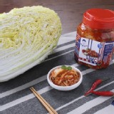 【韓國阿嬤泡菜】手工釀造泡菜-素食韓式泡菜