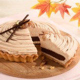 【秋冬派塔】【亞尼克】法式栗子派-6吋派塔 特價：$593