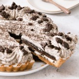 【亞尼克】黑炫巧酥派-6吋派塔 特價：$570