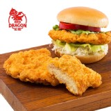 【紅龍】原味酥脆去骨雞腿排