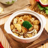 【這鍋農】麻油藥膳猴頭菇家庭包(素食可食) 特價：$240