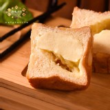 【CUBE TOAST 方塊土司】原味濃醇香草牛奶