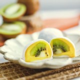 【金桃家芒果大福】奇異果大福(奶油綠豆餡)