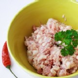 【百豐傳牧場】五花肉絞肉(含皮) 特價：$59