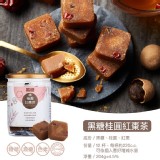 【蜜思朵】養生黑糖飲-黑糖桂圓紅棗茶