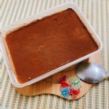 【小當家】減糖豆漿版提拉米蘇 特價：$220