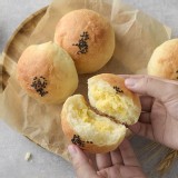 【17號穀倉】湯種餐包-鮮奶奶酥 特價：$123