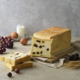 【17號穀倉】湯種鮮奶葡萄吐司 特價：$167