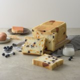 【17號穀倉】湯種藍莓乳酪吐司 特價：$282