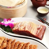 【主廚秘傳】蜜汁火腿富貴雙方 特價：$299