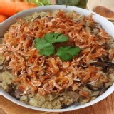 【家之味】櫻花蝦油飯 特價：$420