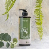 【SOAPSPA】艾草沐浴露