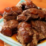 【新興四六一】紅燒軟骨肉 特價：$129