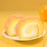 【情人節限定款】柑橘蜜香生乳捲 特價：$353