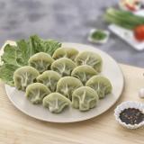 【四海遊龍】韭菜豬肉水餃