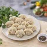 【四海遊龍】香菇瓜仔雞肉水餃