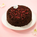 【亞尼克】覆盆子黑酷曲