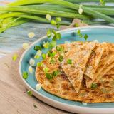 【非餅尋嚐】脆皮蔥油餅(五辛素)