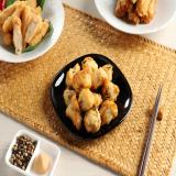 【基隆魚鮮來天婦羅】九層塔花枝 特價：$85