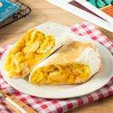 【台灣捲捲王 Taiwan Burrito】起士蛋雞肉早餐捲(加入4種起士的活力早餐) 特價：$51