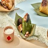 【富品家】碧綠粿粽 (單顆)