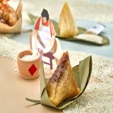 【富品家】紅豆鹼粽 (單顆) 特價：$30