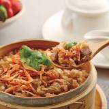 【易鼎活蝦】東港櫻花蝦油飯