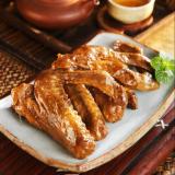 【江家無骨鳳爪】炙燒鴨翅(口味任選)