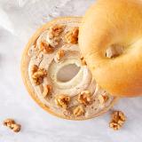 【Golden Brown 布朗主廚】貝也納冰心麵包 – 咖啡核桃 特價：$56