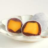 【金桃家芒果大福】芒果大福(紅豆餡) 特價：$220