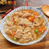 【城市野炊】超美味大滿足即時調理包-廣式蠔油里肌